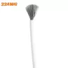 Dây Điện Silicon Mềm Màu Trắng 22AWG